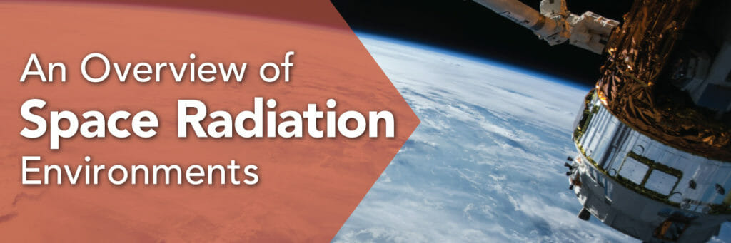 An Overview of Space Radiation Environments