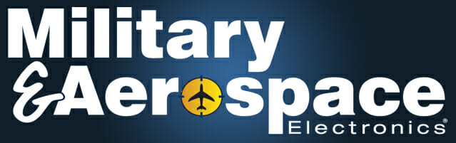 Military and Aerospace Electronics Logo
