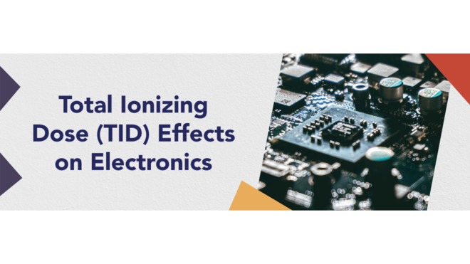 TID Effects on Electronics