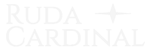 Ruda Cardinal Logo