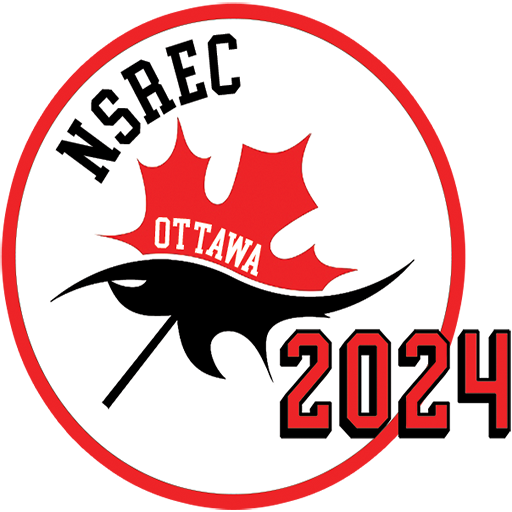 NSREC Conference 2024 Logo