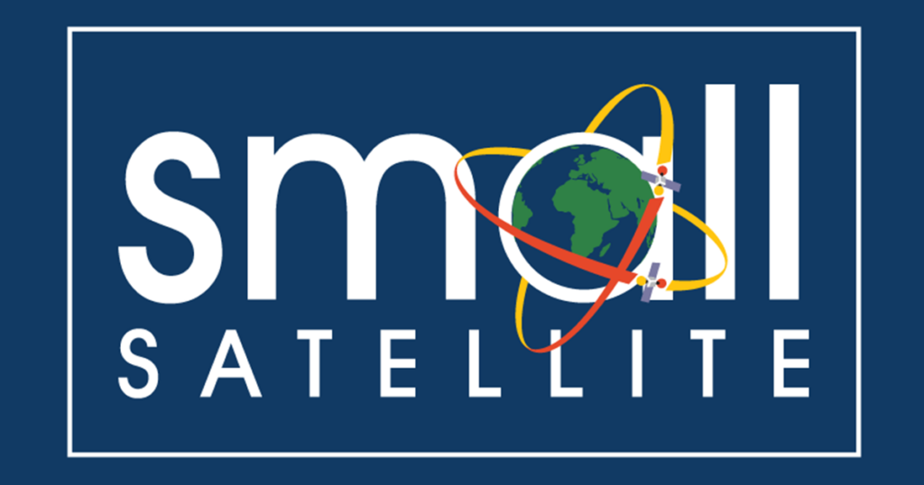 Small Satellite Conference Logo