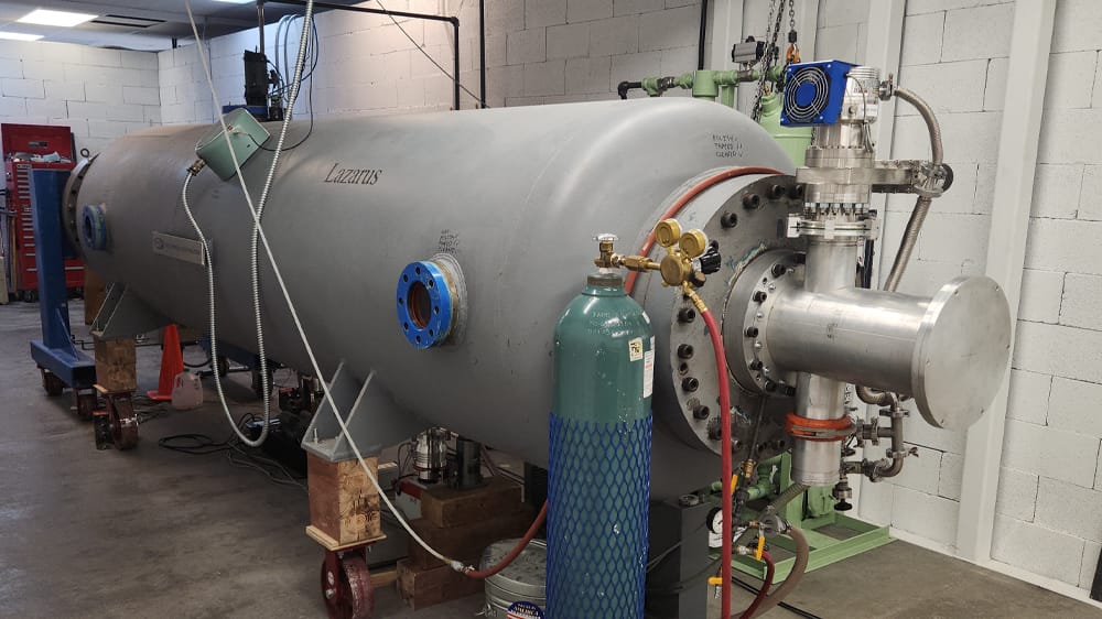 Ion Physics FX-25 Flash X-Ray Unit for Rental
